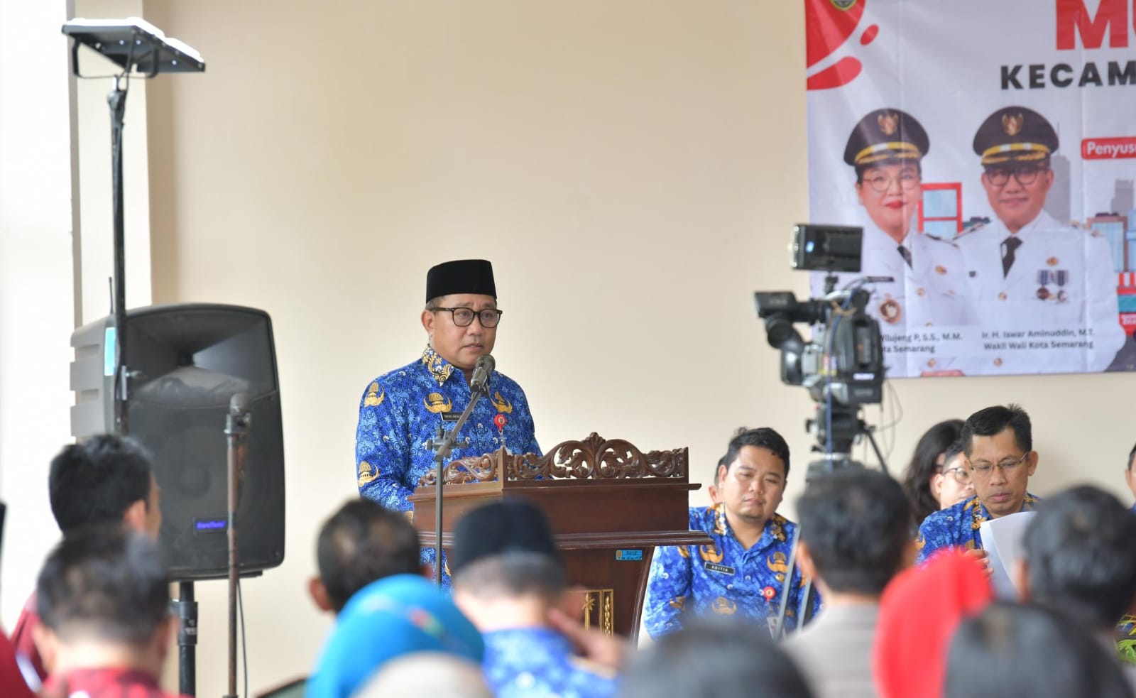 Jangan Tunggu Viral, Lurah dan ASN di Semarang Diminta Peka Terhadap Persoalan Warga