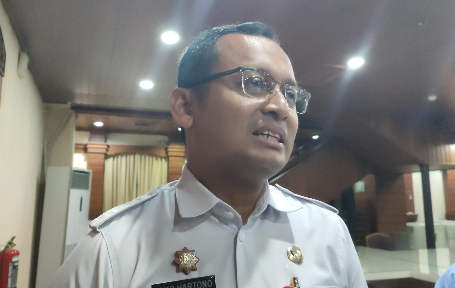 Pemkot Semarang: WFA Belum Dijalankan, Cuti Lebaran Tetap Ikuti Ketentuan