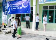 Program Sobat Aksi Ramadan, Pupuk Indonesia Gelar Aksi Bersih-Bersih di Ponpes Demak 