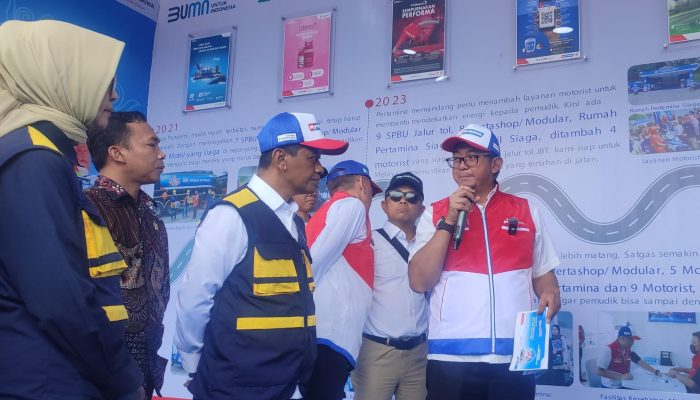 Pertamina Pastikan Stok BBM dan LPG di Jateng Aman Jelang Arus Mudik
