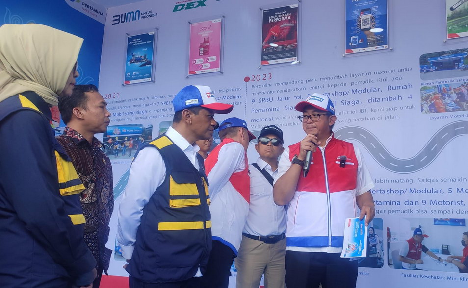Pertamina Pastikan Stok BBM dan LPG di Jateng Aman Jelang Arus Mudik