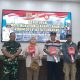 Meski Terkendala Hujan, Pembangunan Fisik TMMD Sengkuyung Tahap 1 2025 Berjalan Lancar