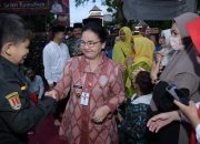 Agustina Tegaskan Pemerataan Pendidikan, Kesehatan dan Infrastruktur Jadi Prioritas Utama