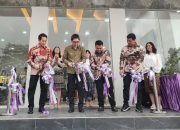 Halmahera Music BSB Semarang Diresmikan, Dihadiri Direktur Yamaha Musik Indonesia