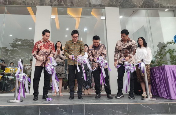 Halmahera Music BSB Semarang Diresmikan, Dihadiri Direktur Yamaha Musik Indonesia