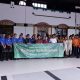 Aksi Sosial Hotel Ciputra Semarang di Stasiun Tawang 'Berbagi Kebahagiaan Ramadan'