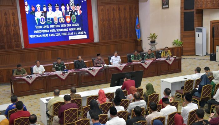 Pemkot Semarang Instruksikan Lurah Waspadai Potensi Longsor di Masa Lebaran