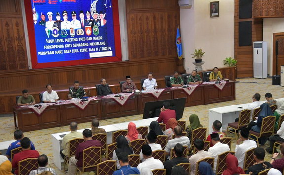 Pemkot Semarang Instruksikan Lurah Waspadai Potensi Longsor di Masa Lebaran