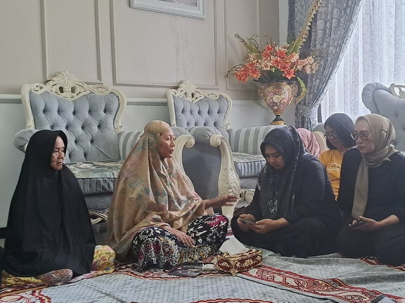 Empat Warga Semarang Meninggal dalam Kecelakaan Bus Jamaah Umroh di Arab Saudi