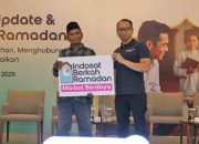 Ramadan Bermakna, Indosat Dorong Pemberdayaan Marbot di Semarang