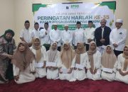 PW IPHI Jawa Tengah Gelar Rangkaian Harlah Ke-35 Ikatan Persaudaraan Haji Indonesia