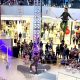 Isi Libur Lebaran di Mall Aja, Ada Aksi Akrobatik Flying Trapeze di The Park Semarang