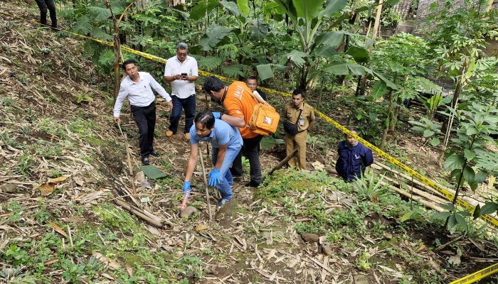 Pulang Olahraga, Warga Salatiga Ini Temukan Granat Aktif, Polisi Turun Tangan