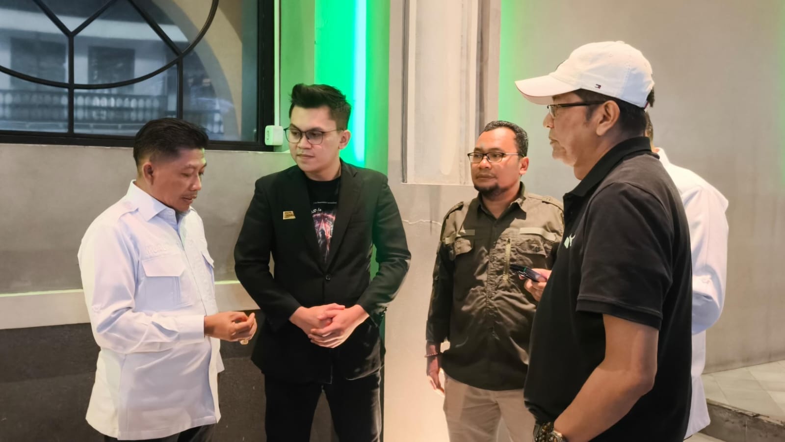 Dewan Sidak Tempat Hiburan di Semarang, Pastikan Buka Sesuai Jam Operasional Saat Ramadan