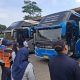 Ramp Check Angkutan Lebaran, Dishub Jaring Puluhan Bus Tak Laik Jalan di Semarang