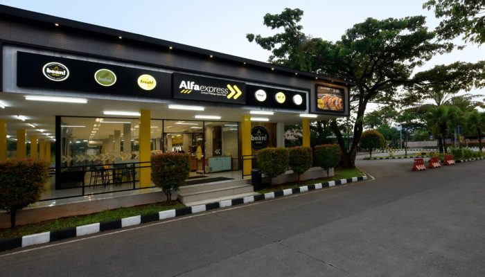 Alfaexpress, Solusi Praktis untuk Pemudik di Rest Area, Stasiun, dan Bandara
