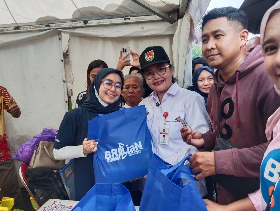 Bazar Ramadan di Balaikota Semarang, Walikota Agustina: Untuk Ringankan Beban Masyarakat