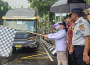 Pemkot Semarang Siapkan 12 Armada Bus Mudik dan Balik Rantau Gratis