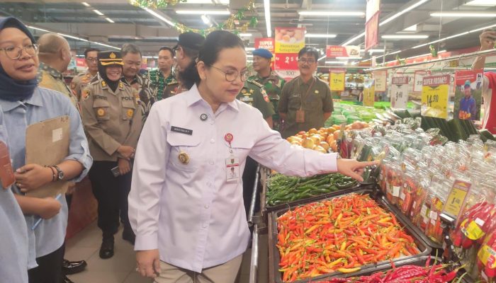 Harga Sembako Melambung Naik, Pemkot Semarang Terus Lakukan Pemantauan dan Intervensi