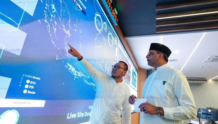 Indosat Perkuat Jaringan dengan AI, Hadapi Lonjakan Konektivitas Saat Ramadan dan Lebaran