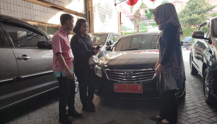 Soal Larangan Penggunaan Mobil Dinas Bagi ASN Saat Lebaran, Walikota Agustina: Saya Pribadi Inginnya Boleh