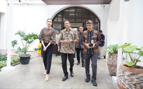 Disbudpar Semarang Optimis Kunjungan Wisatawan Naik 8,5 Persen di Libur Lebaran 2025