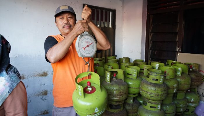 Permintaan Melonjak Jelang Lebaran, Pertamina Pasok Tambahan 5 Juta LPG untuk Jateng DIY