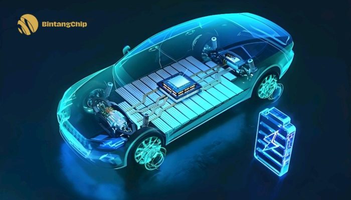 BintangChip Semicon Luncurkan Chip Otomotif Canggih, Dukung Transformasi Global Kendaraan Energi Baru
