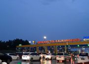 Pagi-Siang Ini jadi Puncak Pemudik Tiba di Semarang, One Way Berlaku hingga Pukul 24.00