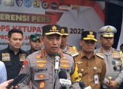 Fasilitas Tol Fungsional Semarang-Jogja Belum Lengkap, Kapolri Minta Pemudik Waspada