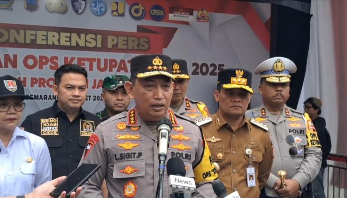 Fasilitas Tol Fungsional Semarang-Jogja Belum Lengkap, Kapolri Minta Pemudik Waspada