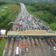 H-2 Lebaran, 68 Ribu Kendaraan Pemudik Melintas di Gerbang Tol Kalikangkung