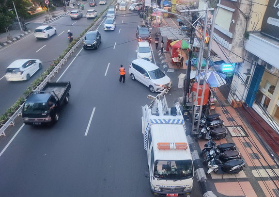 Pemkot Semarang Antisipasi Kepadatan Lalu Lintas di Pusat Oleh-oleh, Siapkan Skenario Ini
