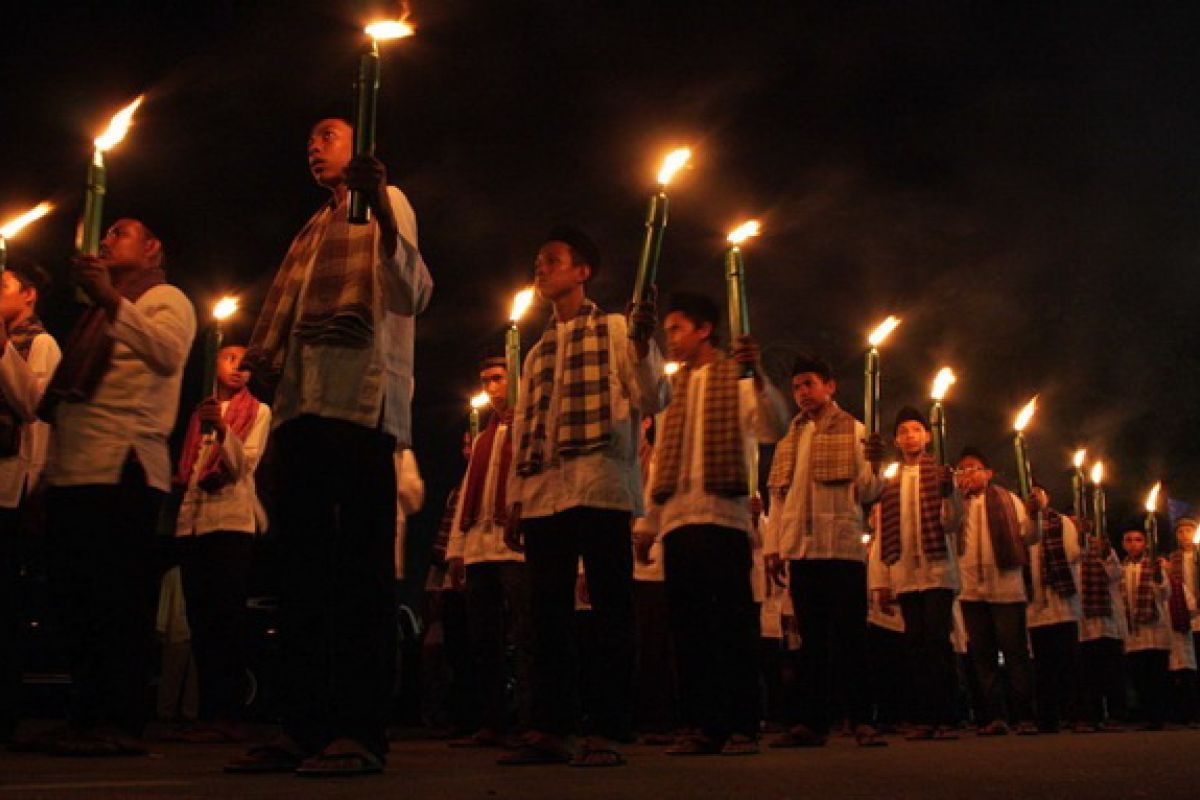 takbir keliling Blora