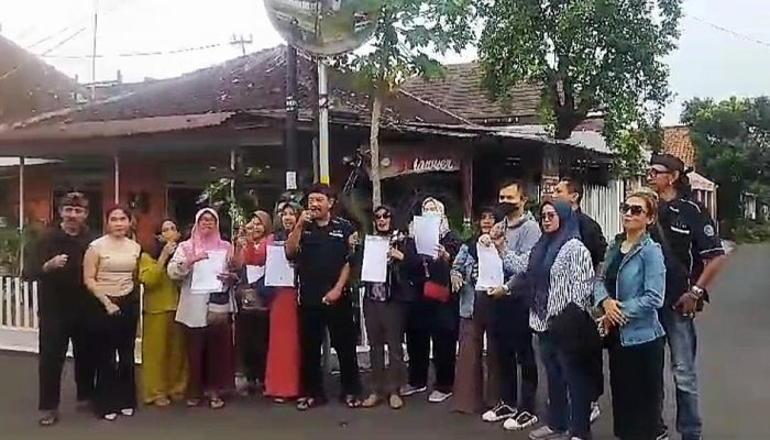 Puluhan Emak-Emak di Salatiga Diduga Jadi Korban Investasi Abal-Abal, Total Kerugian Capai Miliaran