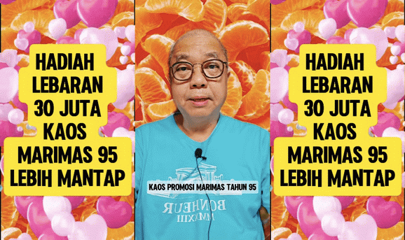 Kaos Marimas