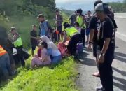 Kecelakaan Tol