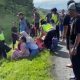 Kecelakaan Tol