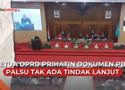 PBG palsu kabupaten semarang