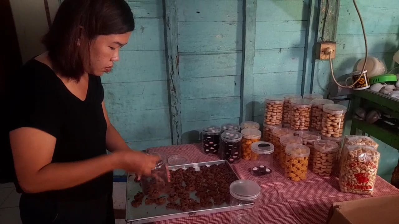 Kue Kering Blora