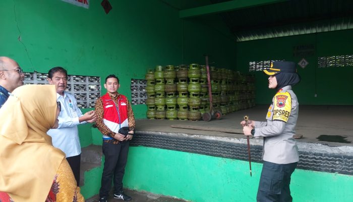 Jelang Idul Fitri, Ketersediaan LPG Bersubsidi di Kabupaten Semarang Dipastikan Cukup Aman