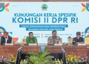 Demi Pembangunan Jawa Tengah, Gubernur Ahmad Luthfi Gagas Forum Kolaborasi Menteri hingga Ormas