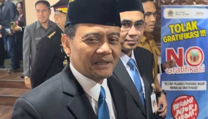 Persis H-7 Lebaran, Ahmad Luthfi Klaim Jalan Provinsi se-Jawa Tengah Tak Lagi Berlubang