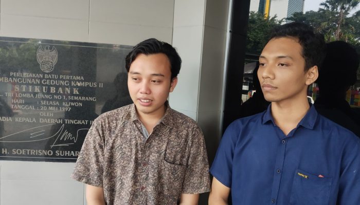 MK Revisi Gugatan Mahasiswa Unisbank Semarang Soal Caleg “Akamsi”, Beri Waktu 14 Hari Perbaiki