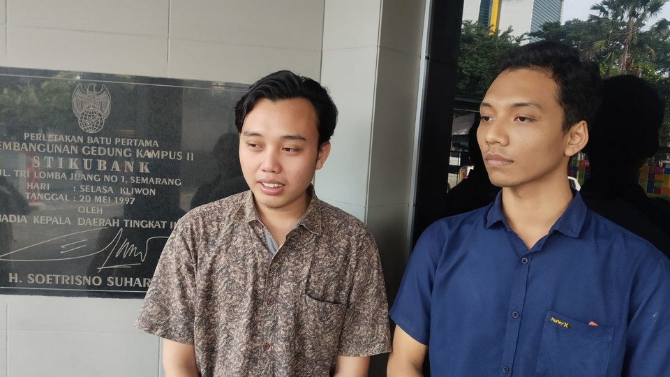 MK Unisbank Pemilu