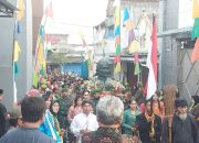 Makam Pahlawan dr. Tjipto Mangoenkoesoemo Kini Punya “Tetenger” Baru, Patung Perunggu Nyaris 1 Kuintal
