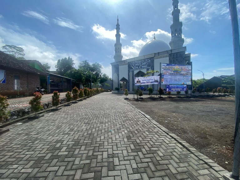 Sholat Idul Fitri Muhammadiyah
