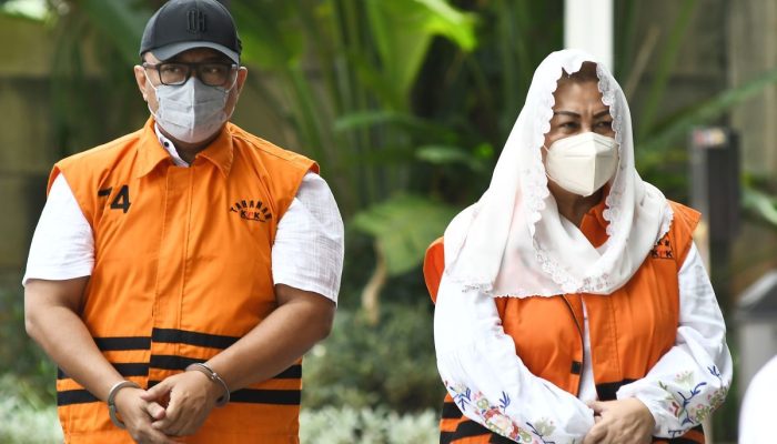 KPK Limpahkan Berkas Perkara Korupsi Mbak Ita dkk ke Pengadilan Tipikor Semarang, Sidang Menanti