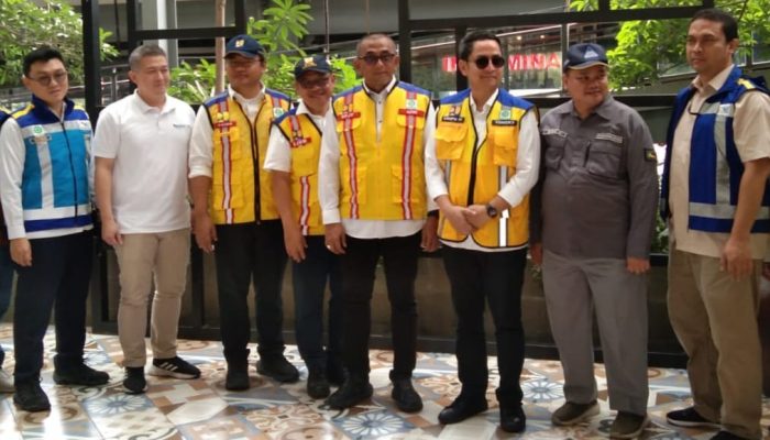 Lebaran Selalu Padat, Begini Antisipasi Pengelola Rest Area Pendopo KM 456 Tol Semarang-Solo