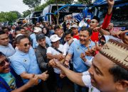 Pemudik Jawa Tengah